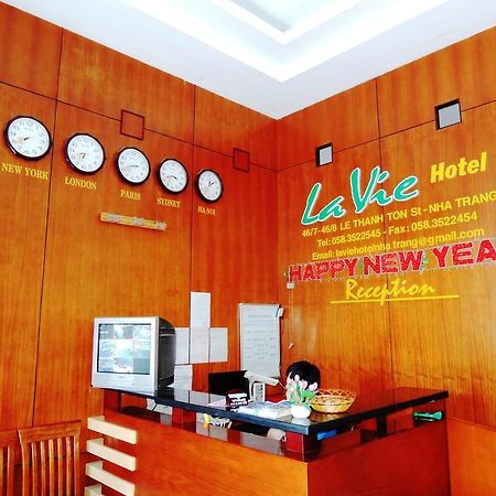 Lavie Hotel Nha Trang Dış mekan fotoğraf