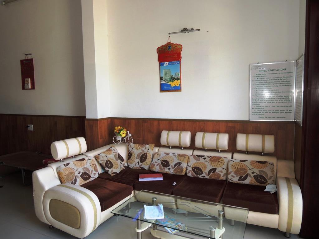 Lavie Hotel Nha Trang Dış mekan fotoğraf