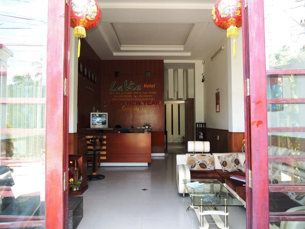 Lavie Hotel Nha Trang Dış mekan fotoğraf