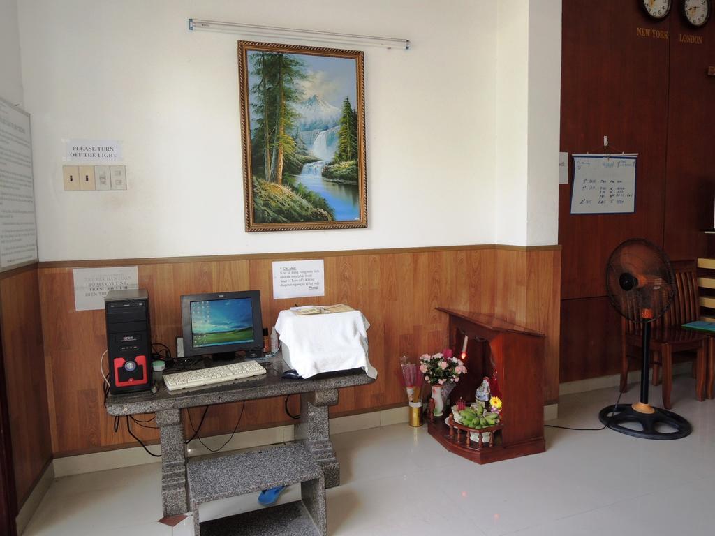 Lavie Hotel Nha Trang Dış mekan fotoğraf