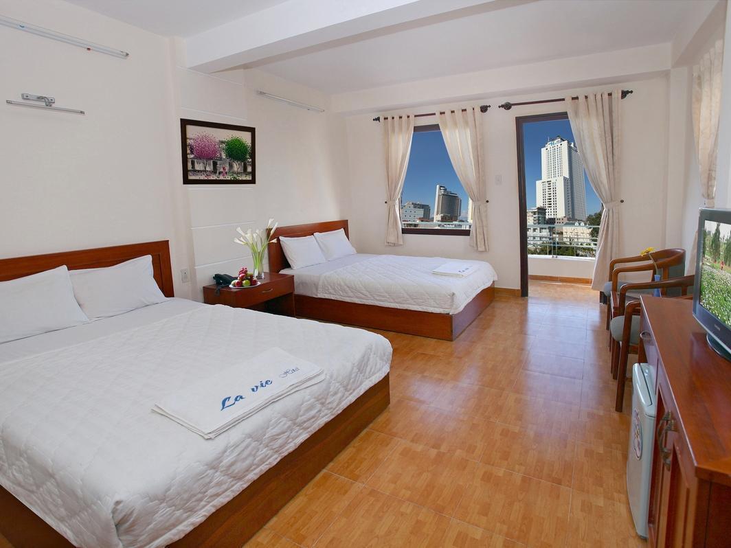 Lavie Hotel Nha Trang Dış mekan fotoğraf